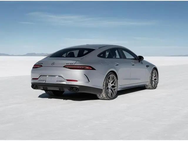 2026 Mercedes-Benz AMG GT 43 AMG GT 43