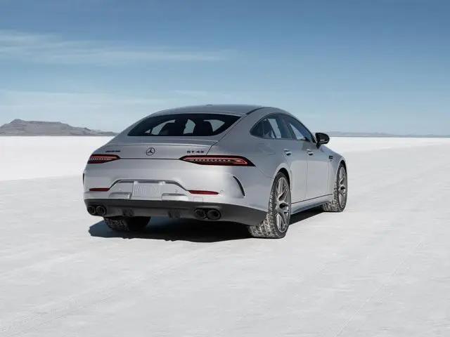 2026 Mercedes-Benz AMG GT 43 AMG GT 43