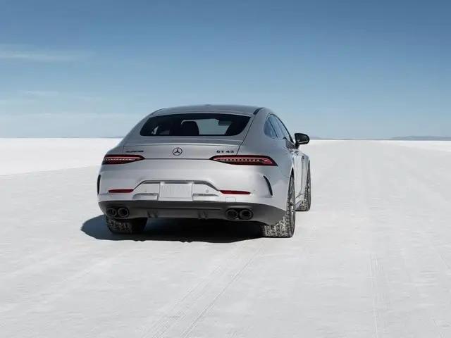 2026 Mercedes-Benz AMG GT 43 AMG GT 43