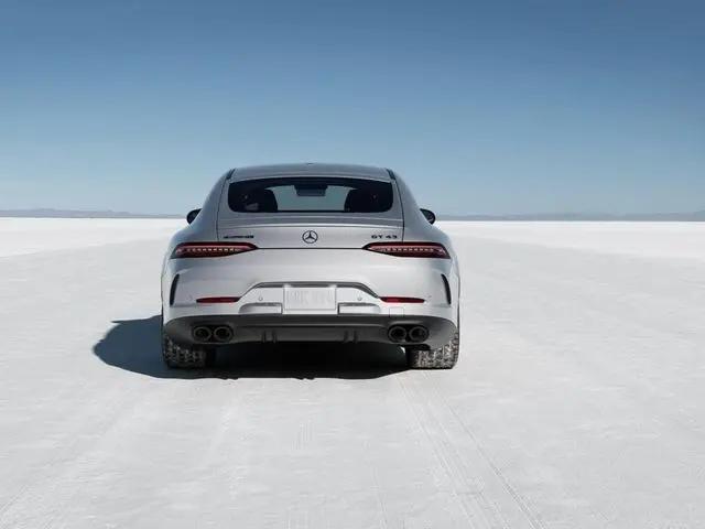 2026 Mercedes-Benz AMG GT 43 AMG GT 43