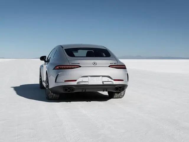 2026 Mercedes-Benz AMG GT 43 AMG GT 43