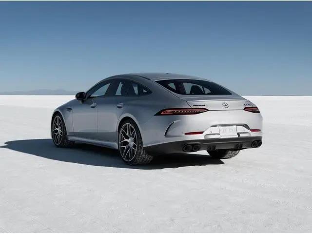 2026 Mercedes-Benz AMG GT 43 AMG GT 43