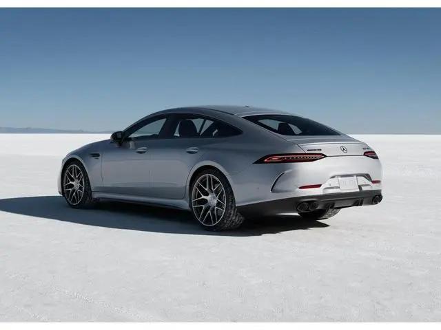 2026 Mercedes-Benz AMG GT 43 AMG GT 43