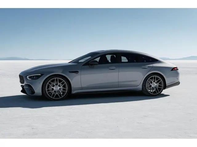 2026 Mercedes-Benz AMG GT 43 AMG GT 43