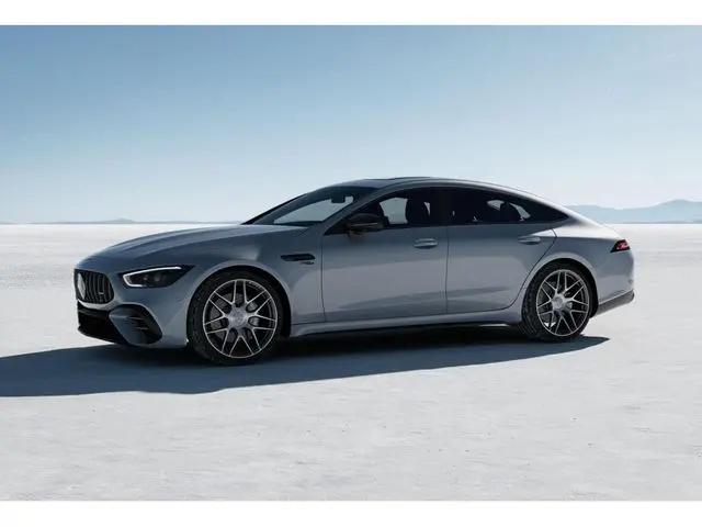 2026 Mercedes-Benz AMG GT 43 AMG GT 43