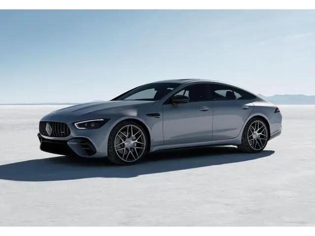 2026 Mercedes-Benz AMG GT 43 AMG GT 43