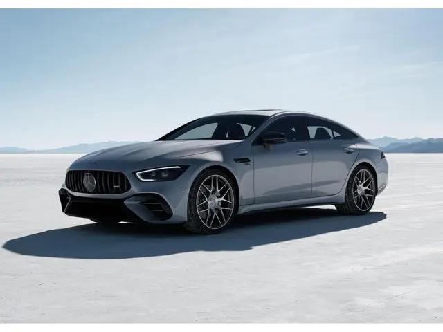 2026 Mercedes-Benz AMG GT 43 AMG GT 43