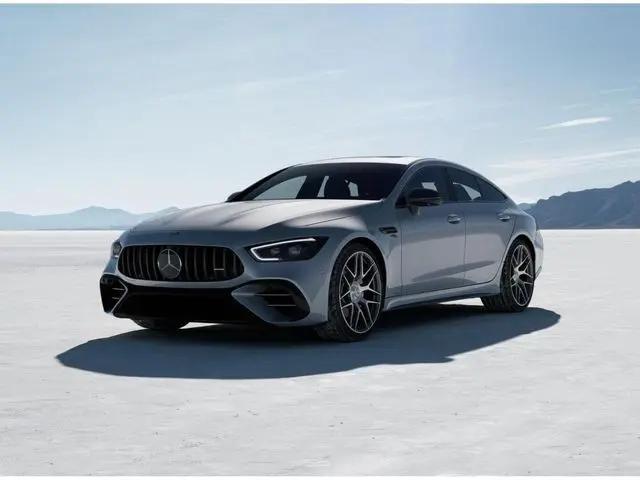 2026 Mercedes-Benz AMG GT 43 AMG GT 43