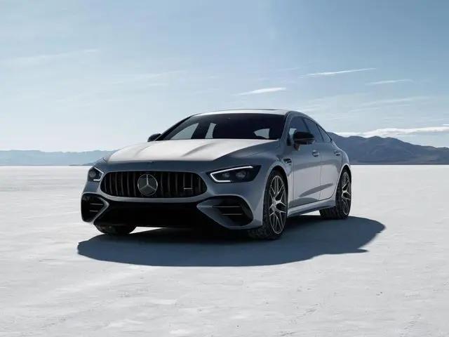 2026 Mercedes-Benz AMG GT 43 AMG GT 43