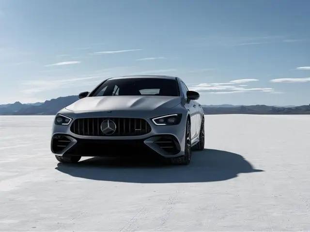 2026 Mercedes-Benz AMG GT 43 AMG GT 43