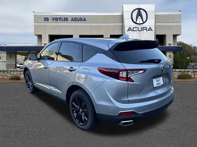 2025 Acura RDX Standard