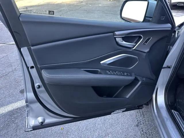 2025 Acura RDX Standard