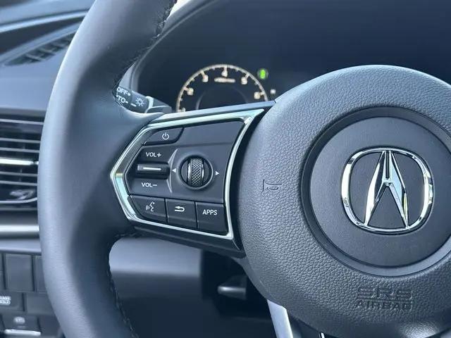 2025 Acura RDX Standard