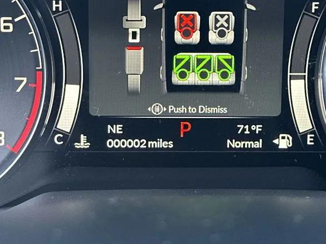 2025 Acura RDX Standard