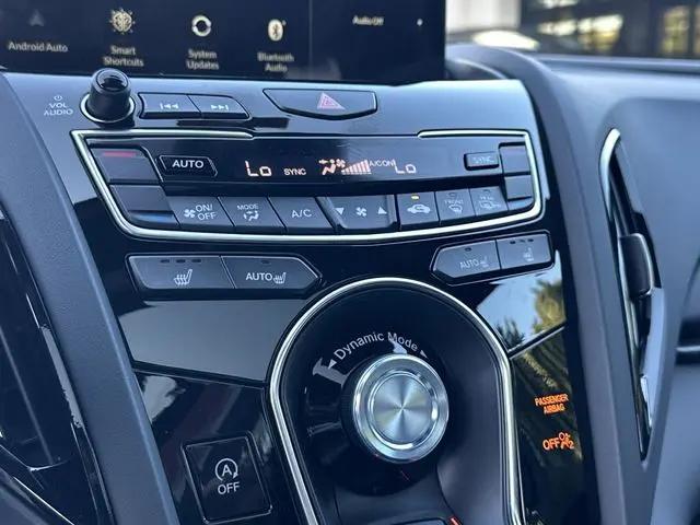 2025 Acura RDX Standard
