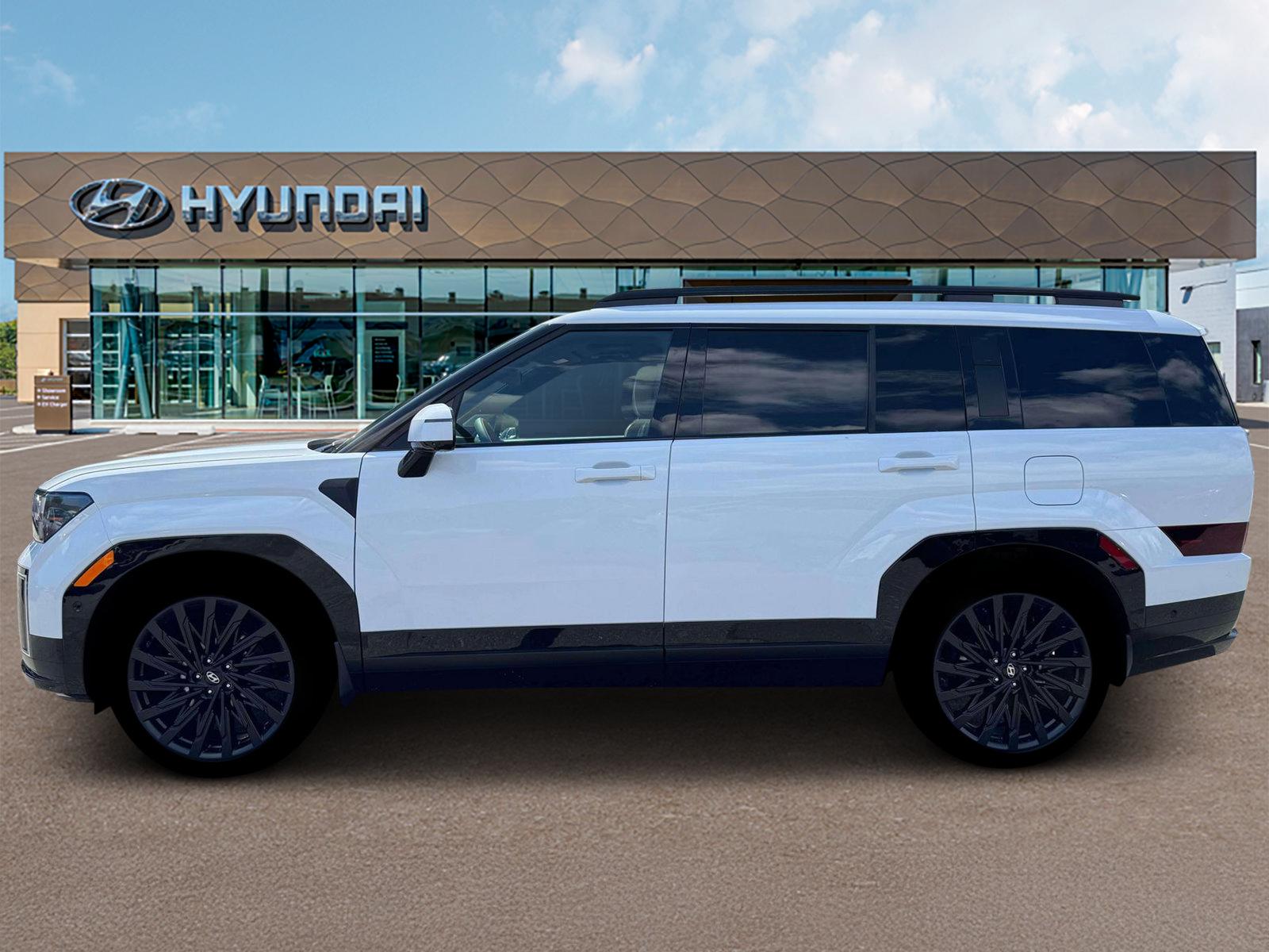 2026 Hyundai Santa Fe Calligraphy - Photo 4