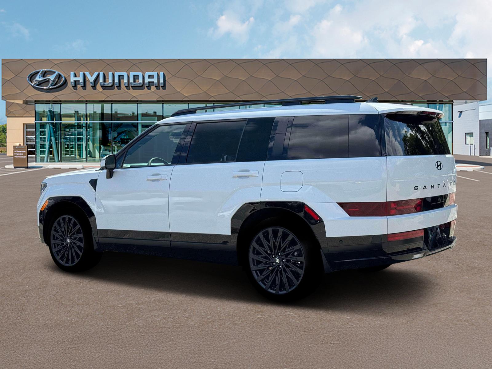 2026 Hyundai Santa Fe Calligraphy - Photo 5