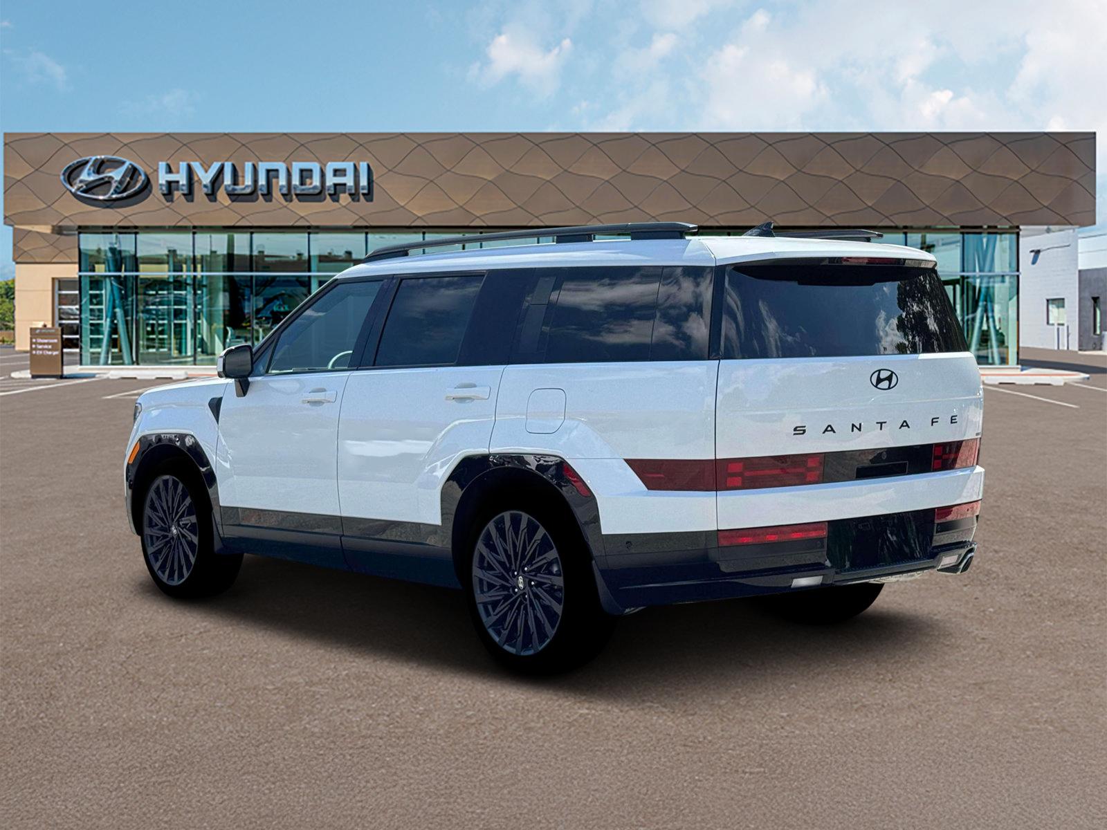 2026 Hyundai Santa Fe Calligraphy - Photo 7