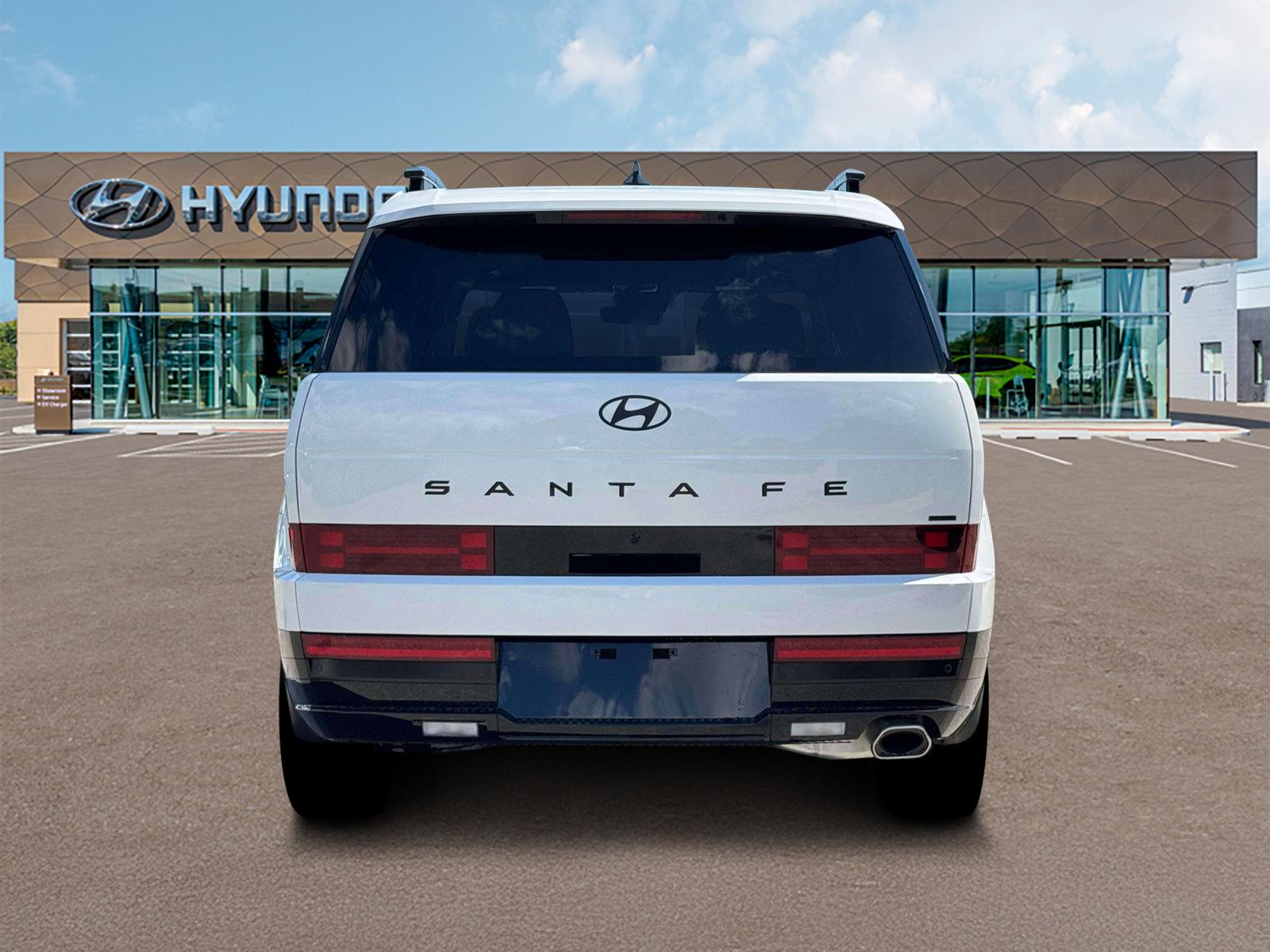 2026 Hyundai Santa Fe Calligraphy - Photo 8