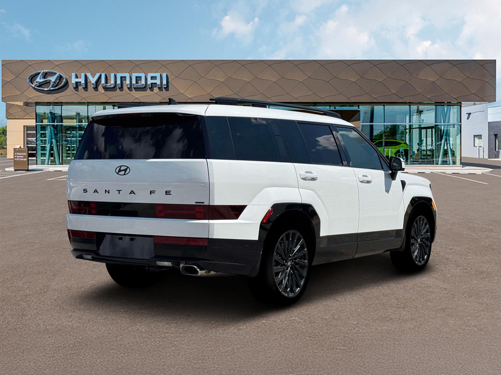 2026 Hyundai Santa Fe Calligraphy - Photo 9