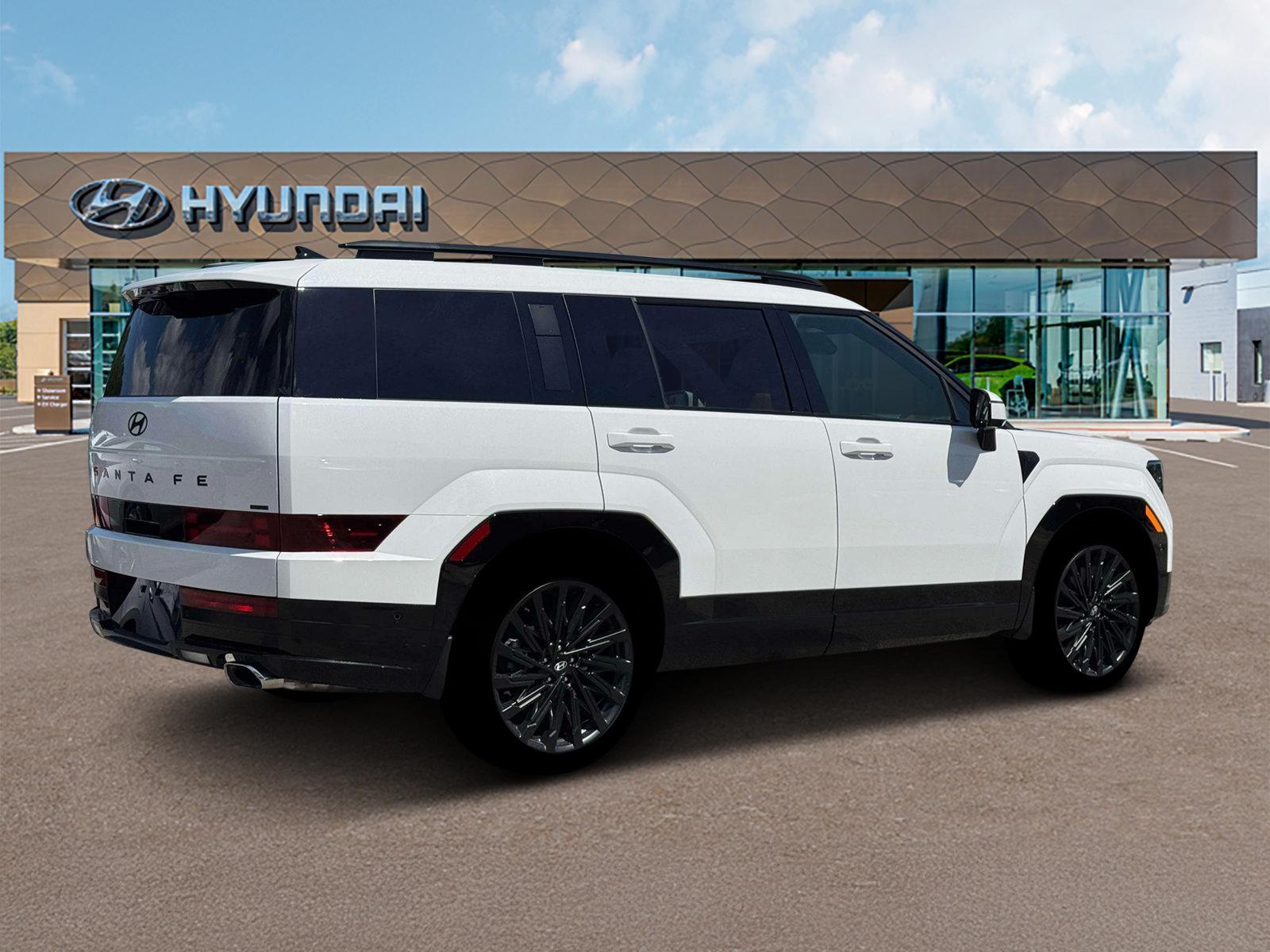 2026 Hyundai Santa Fe Calligraphy - Photo 10