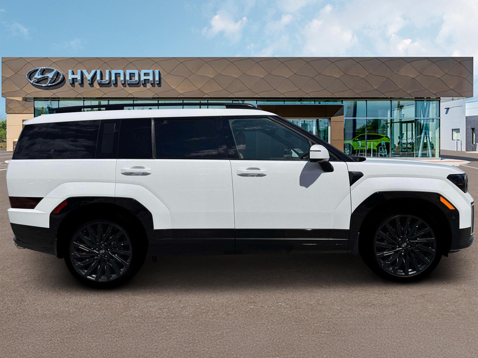 2026 Hyundai Santa Fe Calligraphy - Photo 11