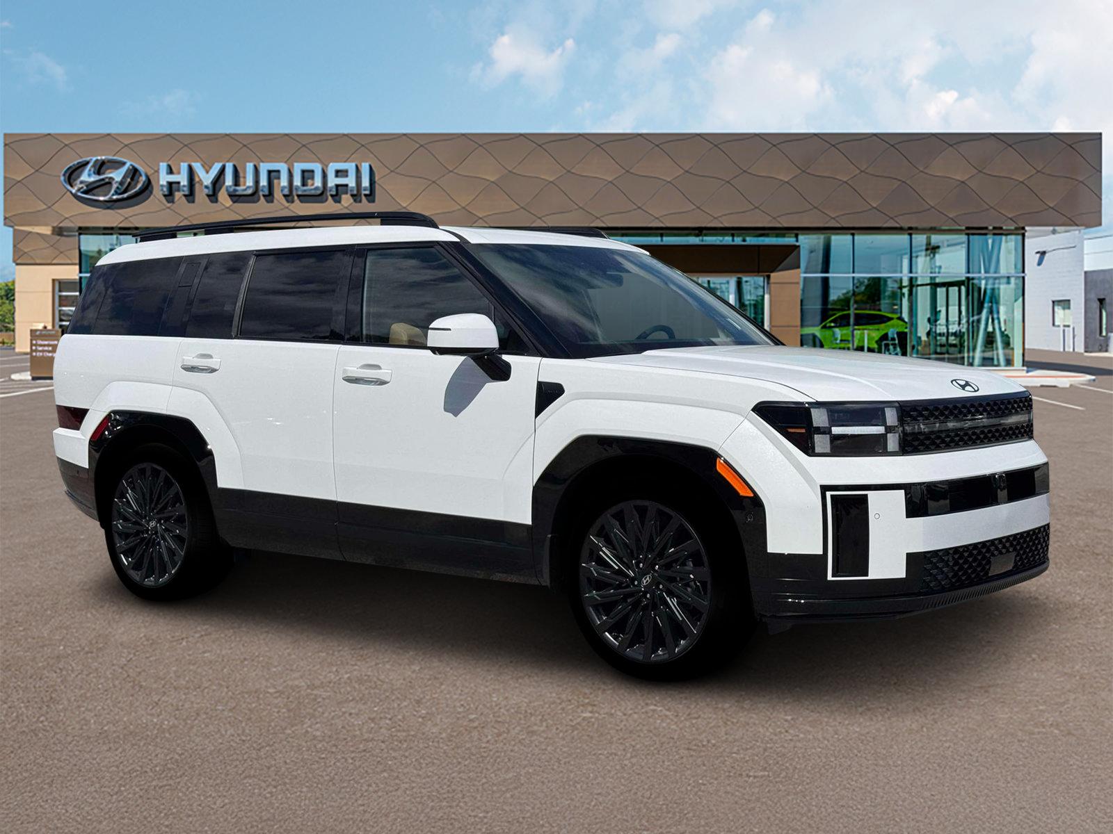 2026 Hyundai Santa Fe Calligraphy - Photo 12