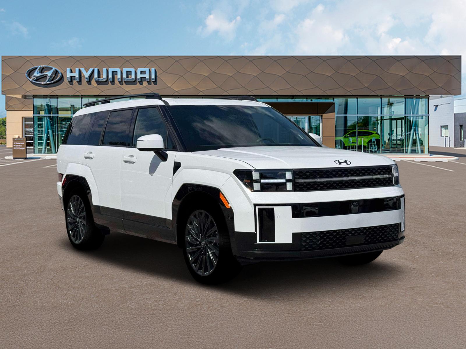 2026 Hyundai Santa Fe Calligraphy - Photo 13