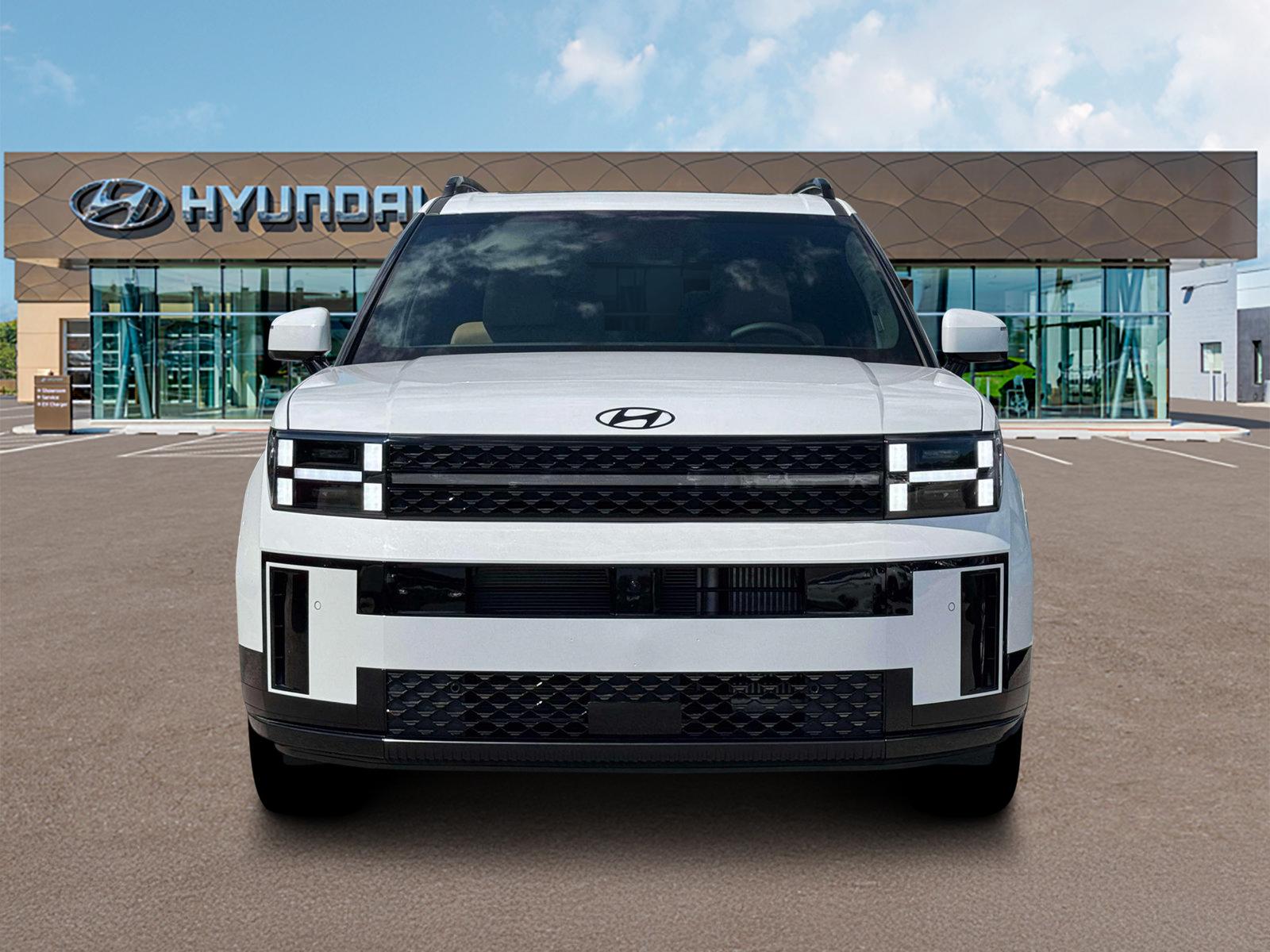 2026 Hyundai Santa Fe Calligraphy - Photo 14