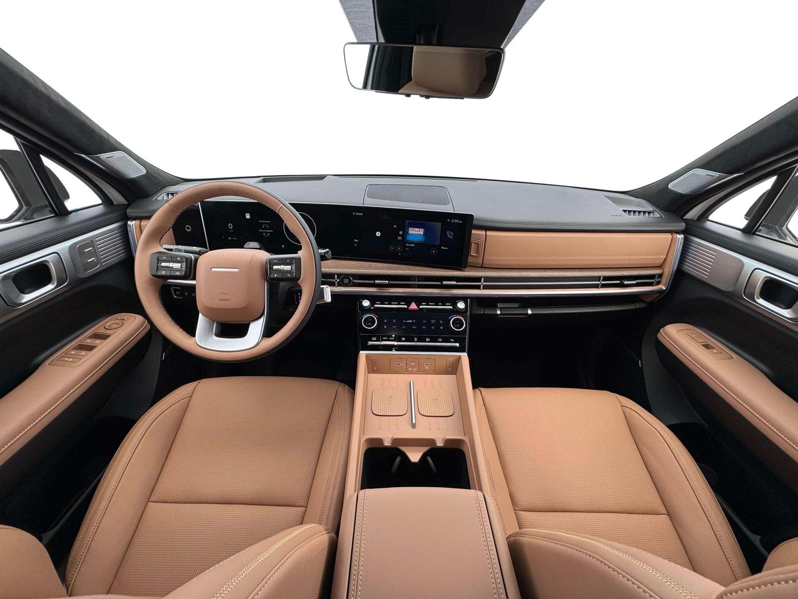 2026 Hyundai Santa Fe Calligraphy - Photo 15