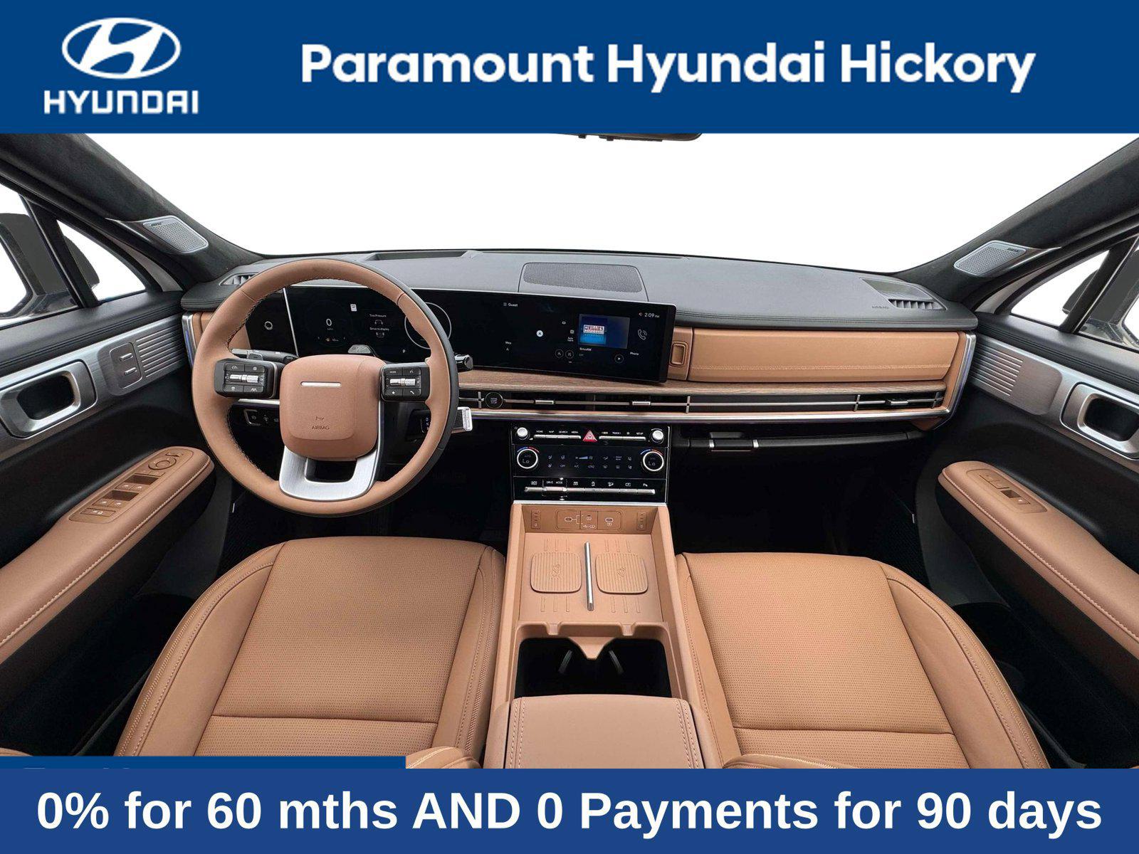 2026 Hyundai Santa Fe Calligraphy - Photo 14
