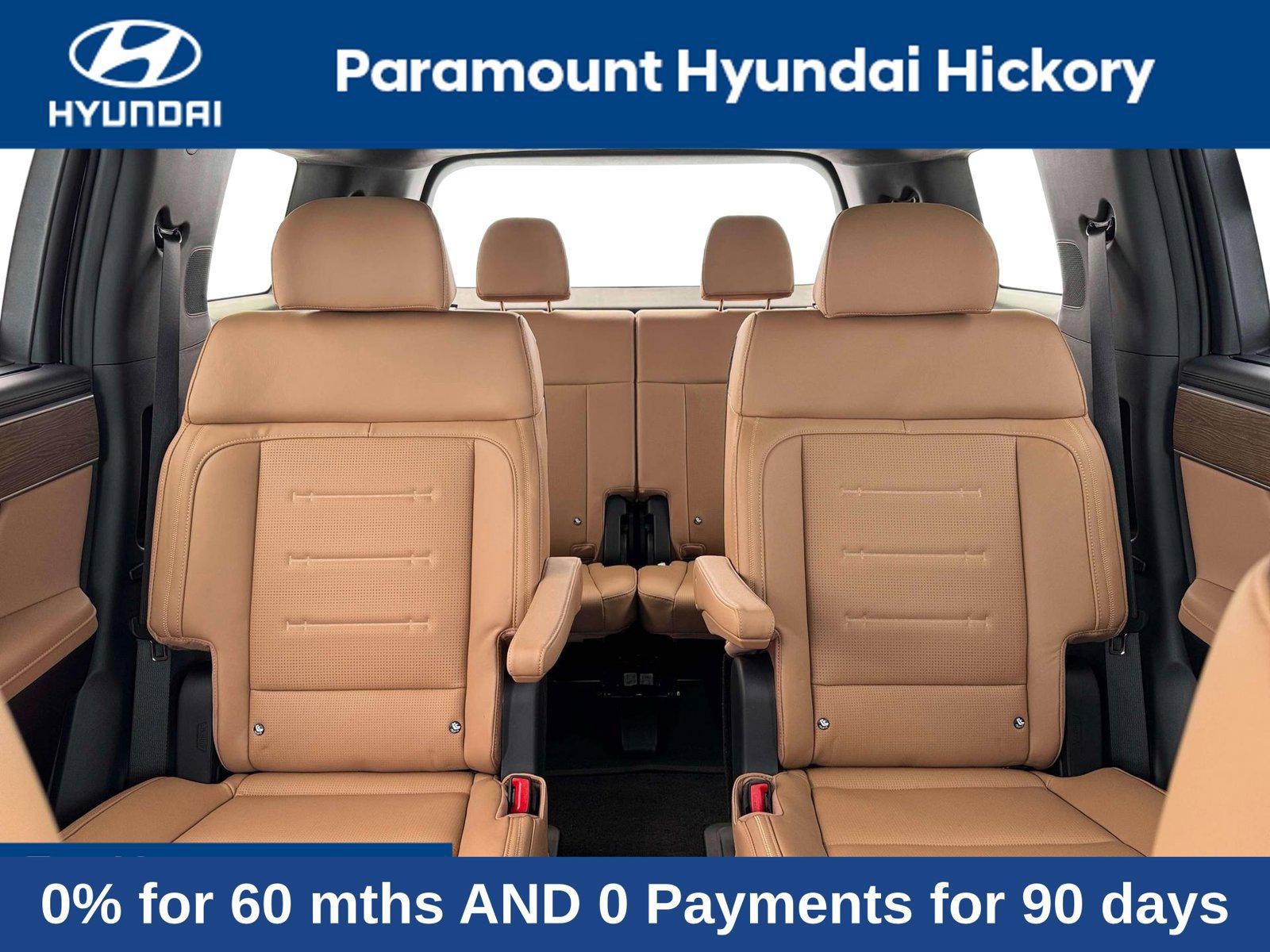 2026 Hyundai Santa Fe Calligraphy - Photo 17