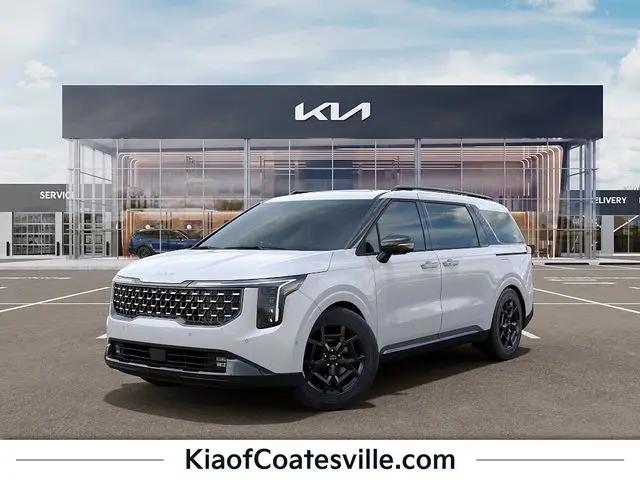 2026 Kia Carnival MPV SX Prestige for sale in Coatesville, PA