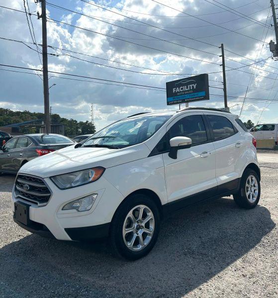 2018 Ford EcoSport SE for sale in Orlando, FL