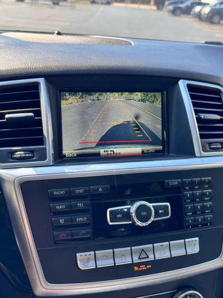2015 Mercedes-Benz ML 350 4MATIC