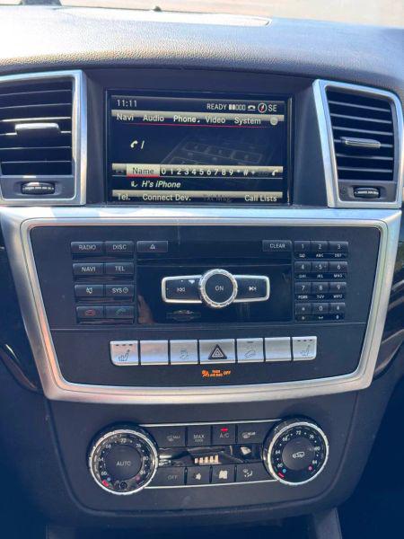 2015 Mercedes-Benz ML 350 4MATIC