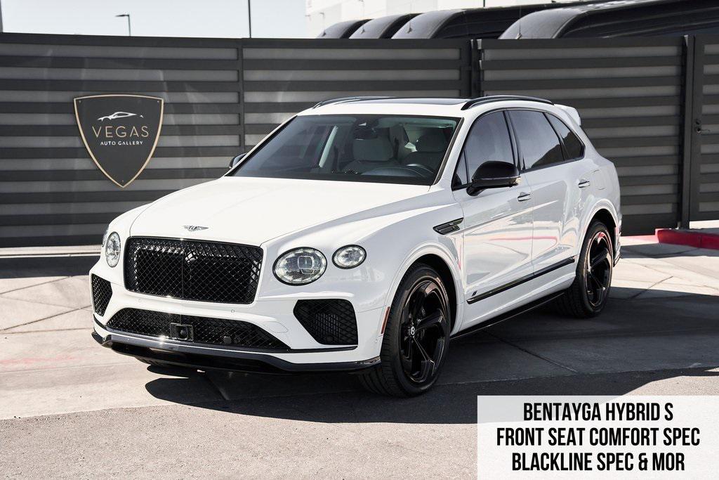 /2024 Bentley Bentayga-Hybrid