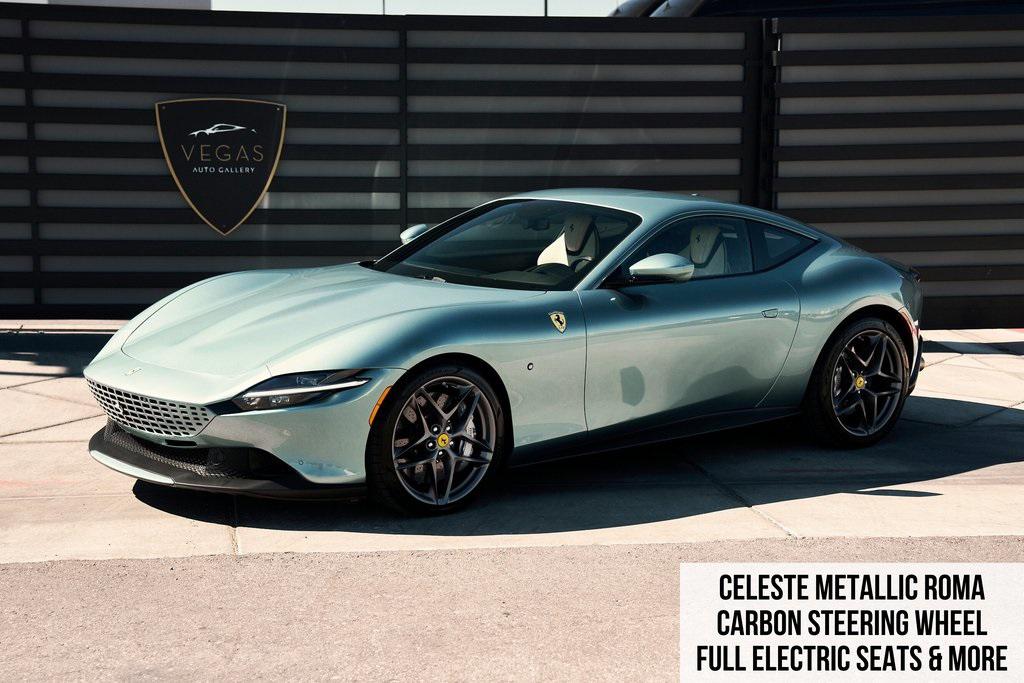 /2022 Ferrari Roma