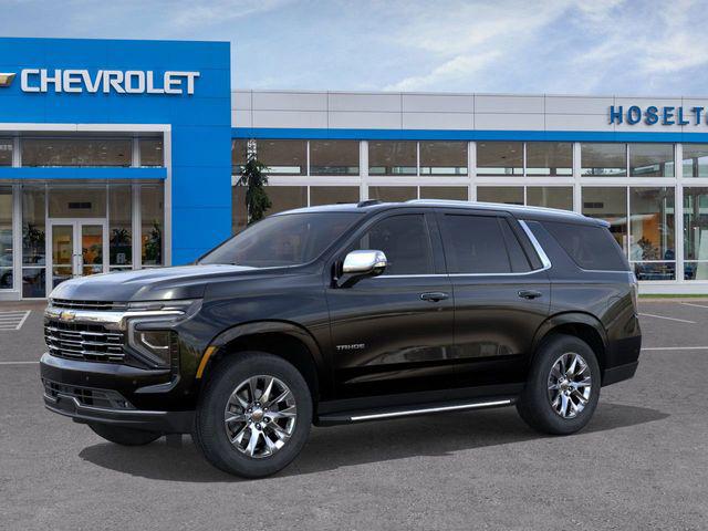 2026 Chevrolet Tahoe 4WD Premier
