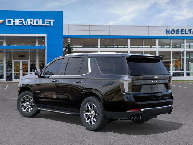 2026 Chevrolet Tahoe 4WD Premier