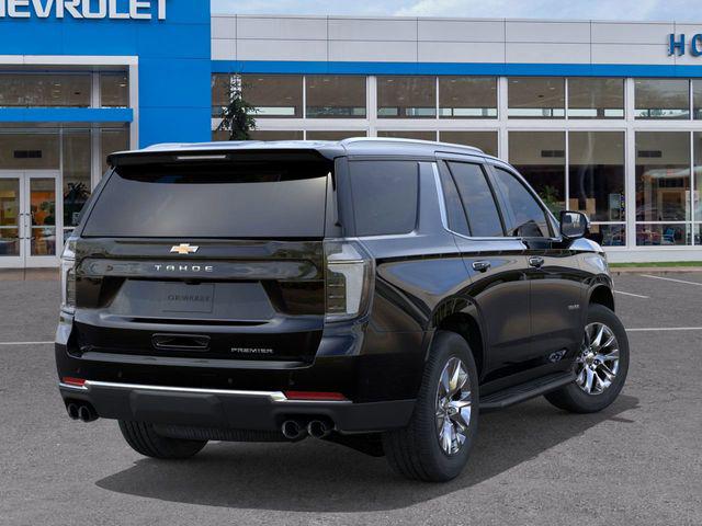 2026 Chevrolet Tahoe 4WD Premier