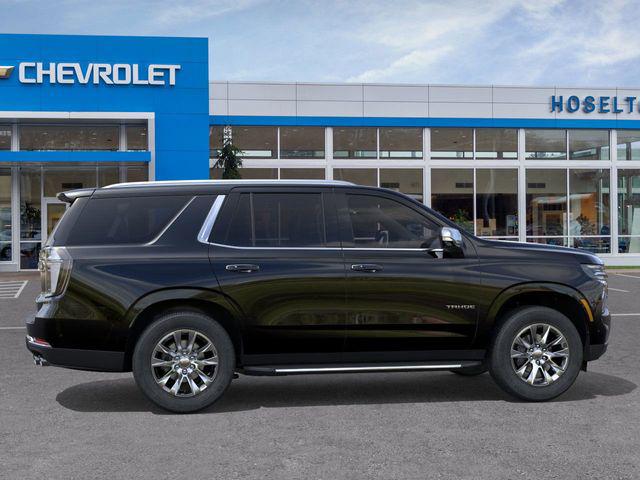 2026 Chevrolet Tahoe 4WD Premier