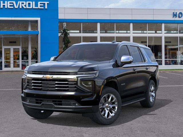 2026 Chevrolet Tahoe 4WD Premier