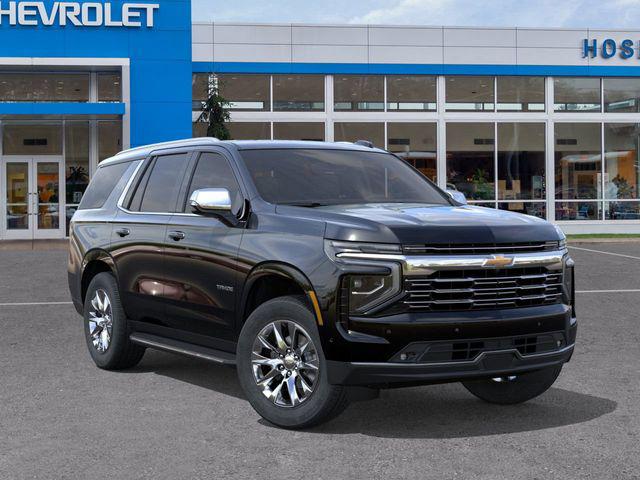 2026 Chevrolet Tahoe 4WD Premier