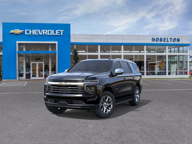 2026 Chevrolet Tahoe 4WD Premier