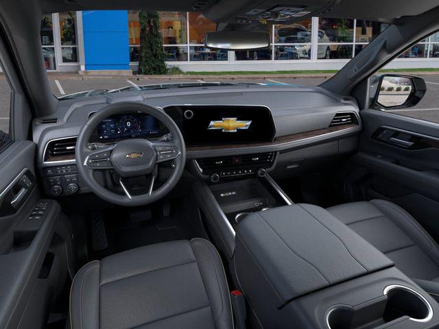 2026 Chevrolet Tahoe 4WD Premier