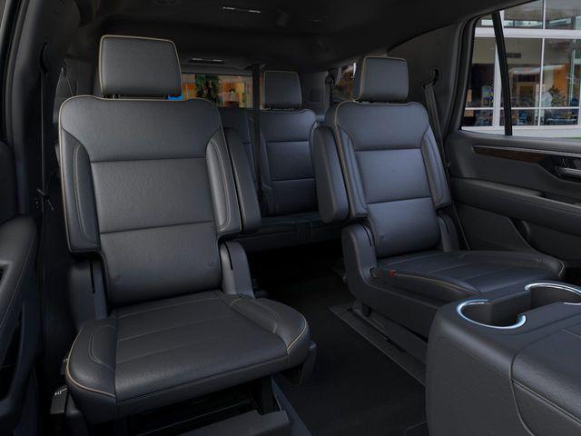 2026 Chevrolet Tahoe 4WD Premier