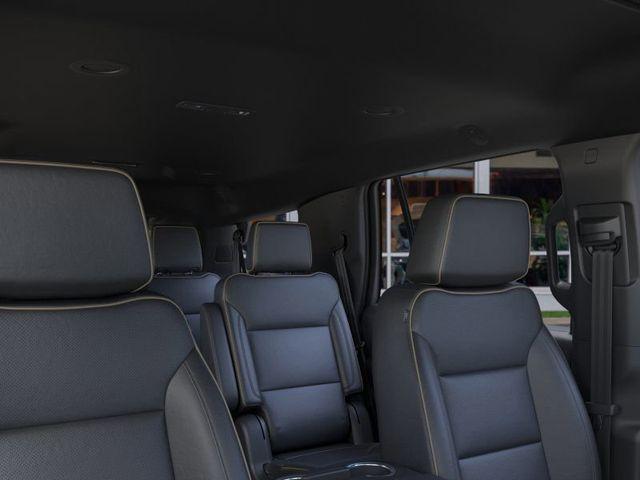 2026 Chevrolet Tahoe 4WD Premier