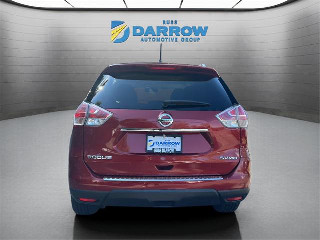 2016 Nissan Rogue SV