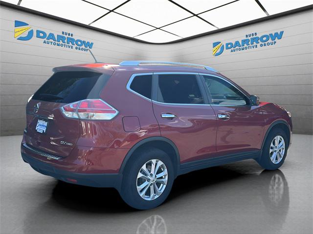 2016 Nissan Rogue SV